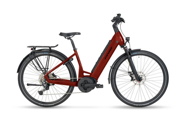 STEVENS E-Triton 6.6.1 Forma Redwood