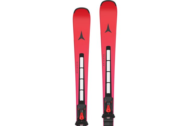 Lyže ATOMIC REDSTER S9 REVOSHOCK S + I 12 GW Red Tension