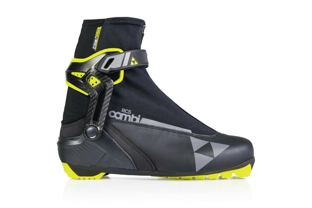 Boty na běžky FISCHER RC5 COMBI -45