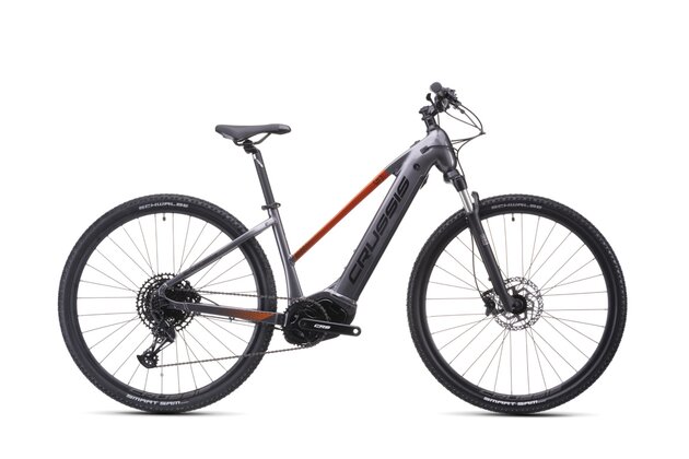 CRUSSIS e-Cross Low 9.11 715 Wh