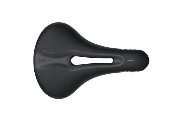 Sedlo TERRY Fisio Gel Max Women