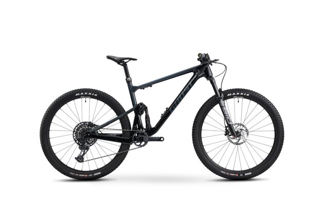 GHOST Lector FS Advanced Carbon/Metallic Petrol
