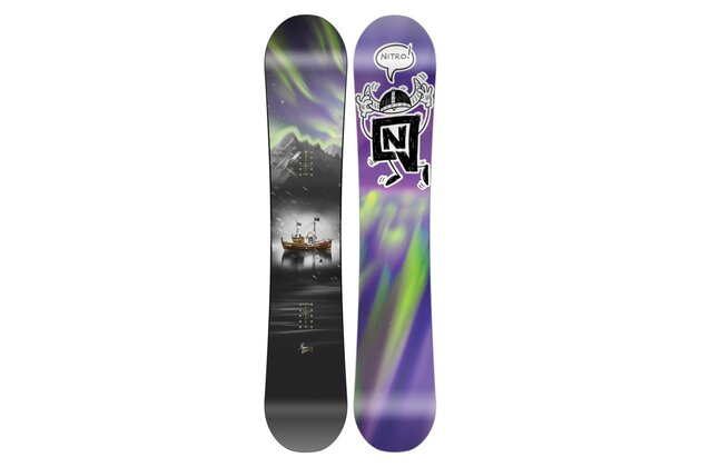 Snowboard NITRO TEAM PRO Marcus Kleveland