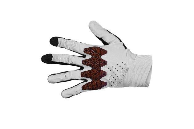 Dlouhoprsté rukavice ENDURA MT500 D3O® II Haar Grey