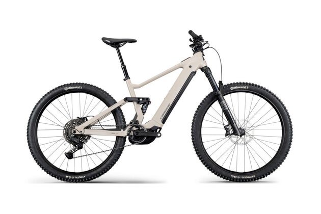 LAPIERRE Overvolt TR 6.8 Dry Stone Beige