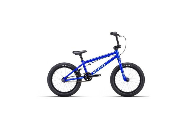 CTM Sprig 16 Hi-Ten Dark Blue
