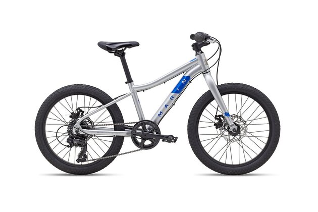 MARIN Hidden Canyon 20 Gloss Silver/Blue