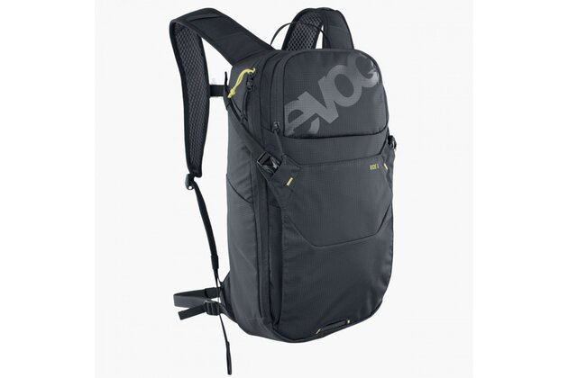 Batoh EVOC Ride 8 + Hydration Bladder 2l Black
