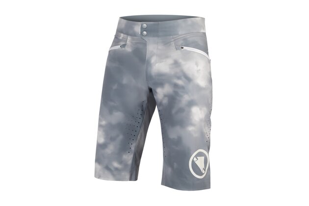 Kraťasy ENDURA SingleTrack Lite Dreich Grey