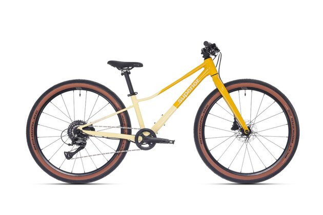 SUPERIOR F.LY. 24 Gloss Yellow