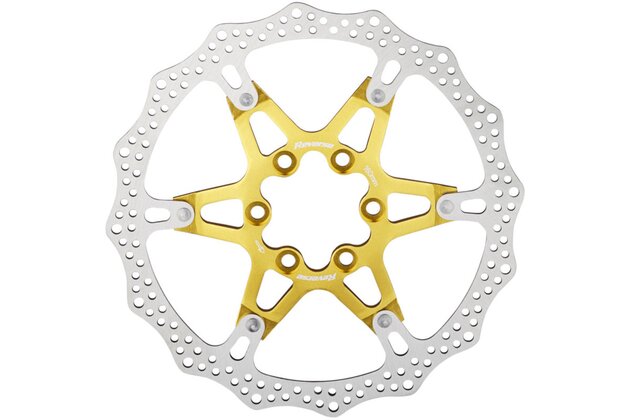 Brzdový kotouč Reverse Alloy/Steel 160mm