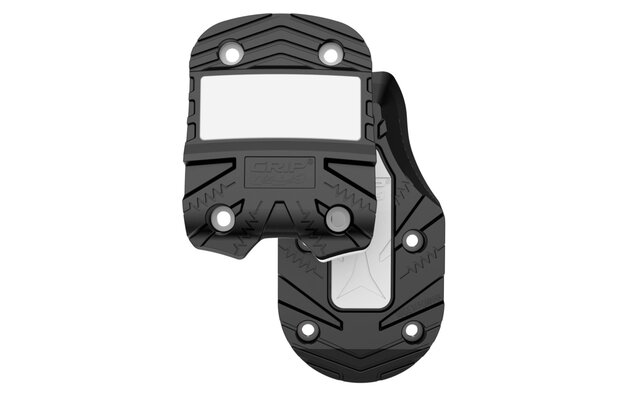 Lyžařské boty ATOMIC CANTABLE GRIPWALK PAD 22-24.5 Black/White