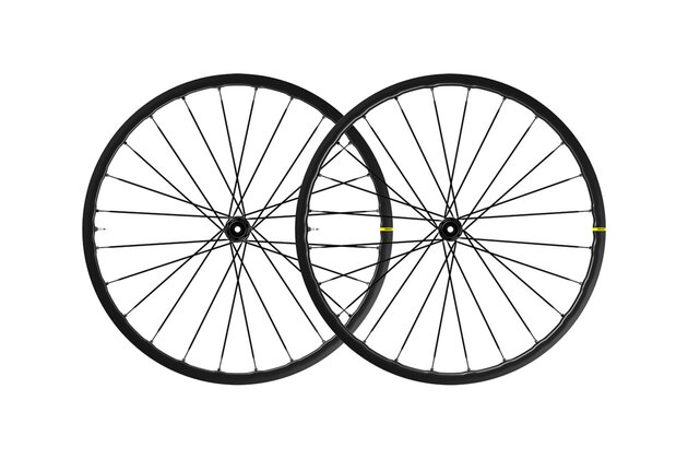 Zapletená kola MAVIC KSYRIUM SL Centerlock