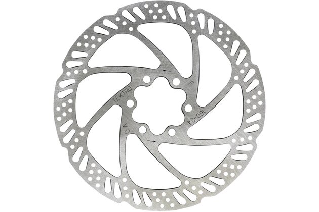 Brzdový kotouč TEKTRO TR160-24 160mm