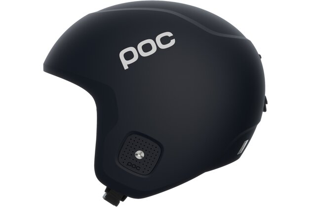 Přilba POC Skull Dura Jr Blixten Blue Matt