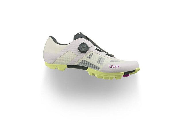 MTB tretry FIZIK Vento Proxy světle fialová/světle zelená