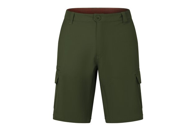 Kapsáčové kraťasy ENDURA Loop Hunter Green