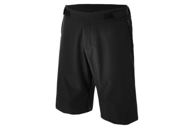 Kraťasy SANTINI Fulcro Black