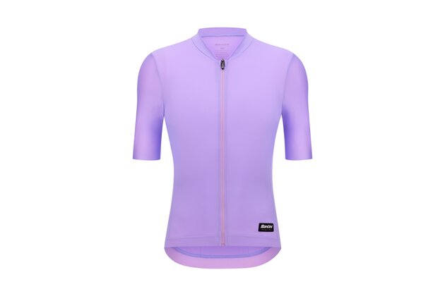 Unisex dres SANTINI RTR Violet Light