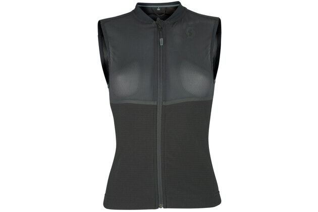 Dámský chránič páteře SCOTT Polar Vest Protector AirFlex Black