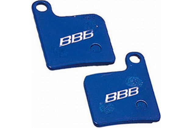 Brzdové destičky BBB BBS-70 DiscStop