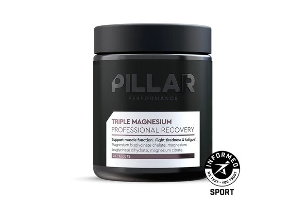 PILLAR Triple Magnesium Tablets