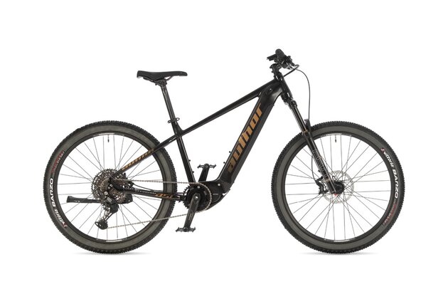 AUTHOR Elevation 27.5 ASL Black/Gold