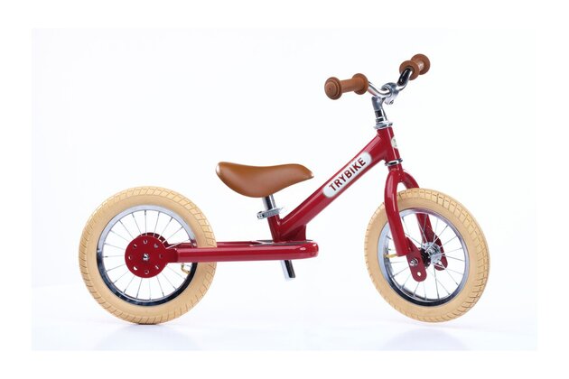 Odrážedlo TRYBIKE 12" Red