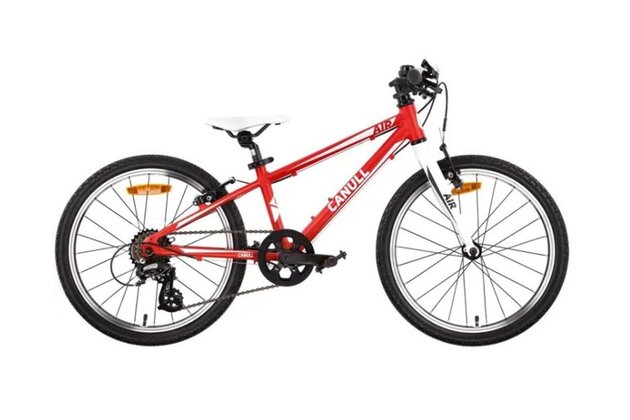 CANULL Ultralight Air 20 Red
