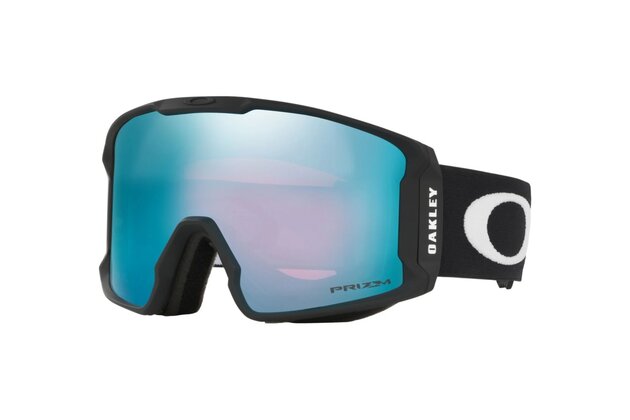 Brýle OAKLEY Line Miner L Prizm SNOW Sapphire IRID Matte Black