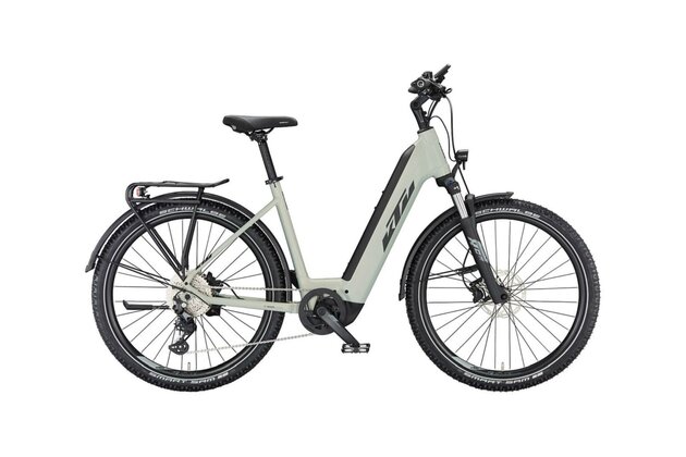 KTM Macina Aera 571 LFC Dew Silver Matt