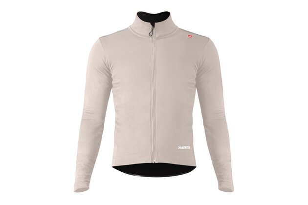Zimní bunda CASTELLI Espresso Air Beige
