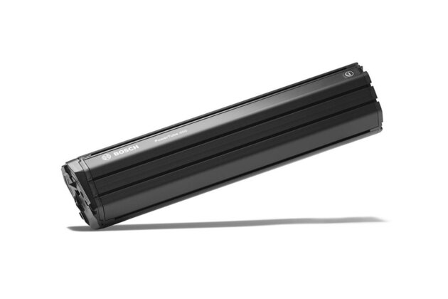 Baterie BOSCH PowerTube 400 Wh Vertical
