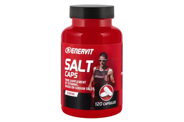 ENERVIT Salt Caps