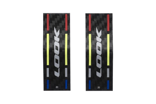 Náhradní planžeta LOOK Keo Blade Carbon
