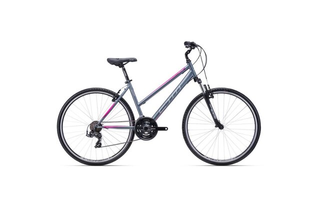 CTM Jessie Grey/Pink