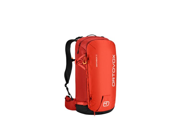 Batoh ORTOVOX Switchback 32L Hot Orange