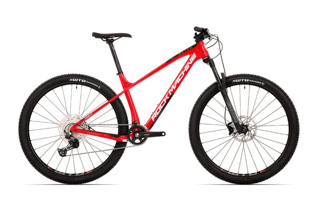 ROCK MACHINE Blizz CRB 30-29 Red/White