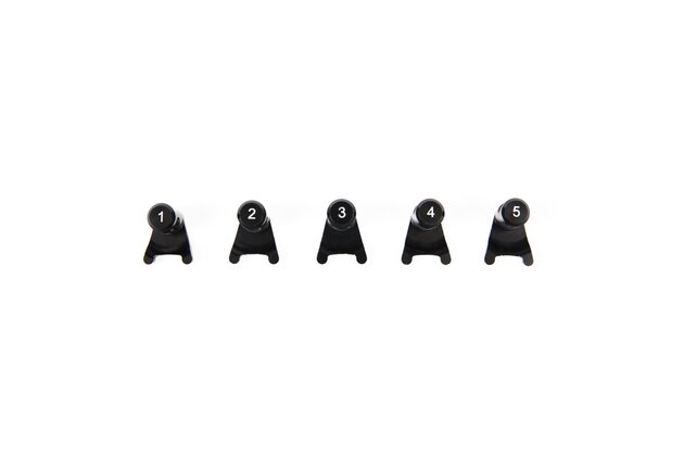 NORCO Nds Bb Retainer Lock Set 913900-004