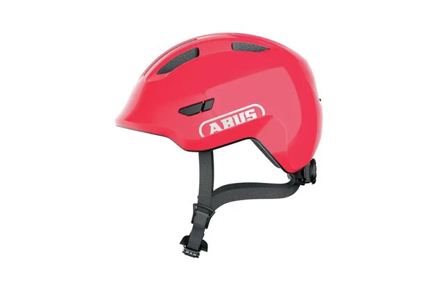 Dětská helma ABUS Smiley 3.0 Red
