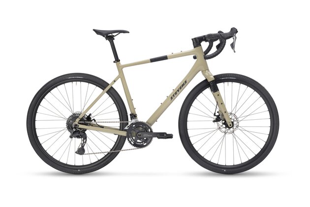 STEVENS Gavere Light Khaki