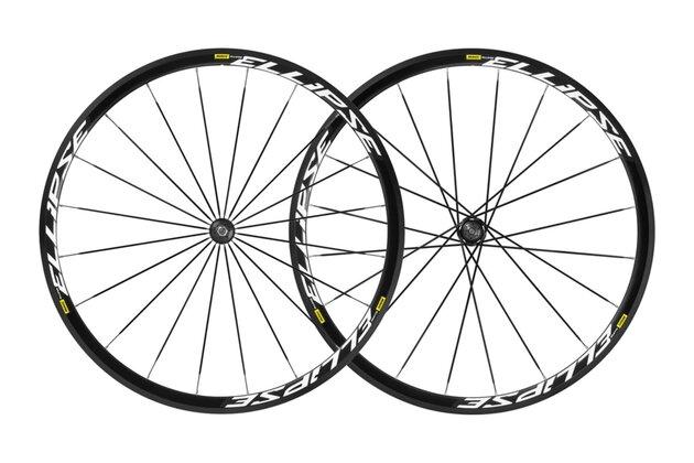 Zapletená kola MAVIC ELLIPSE
