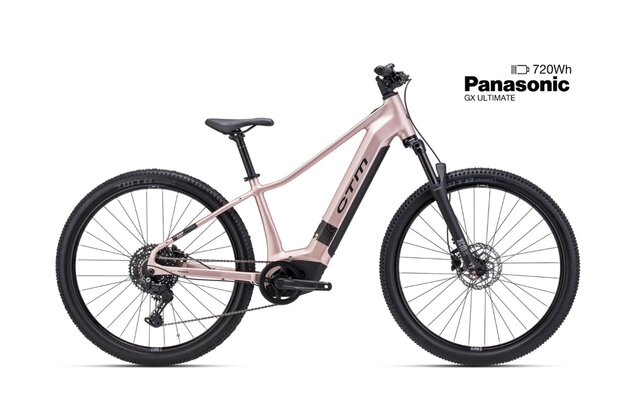 CTM Ruby GX Pro 29 Old Pink