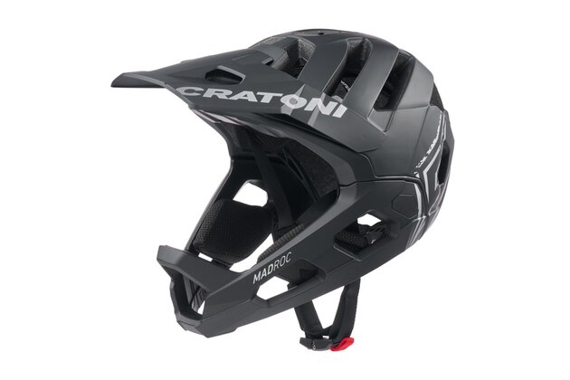 Helma CRATONI Madroc Black Matt