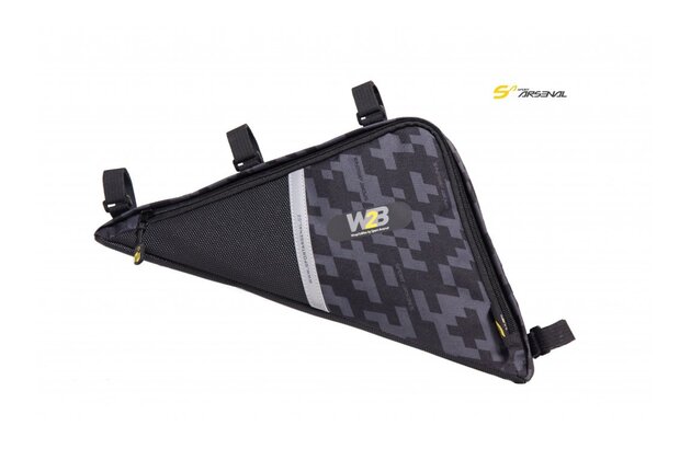 Brašna do rámu SPORT ARSENAL Art. 624 střední Camo