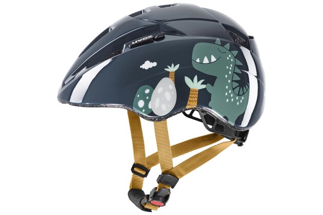 Dětská helma UVEX Kid 2 Dino World