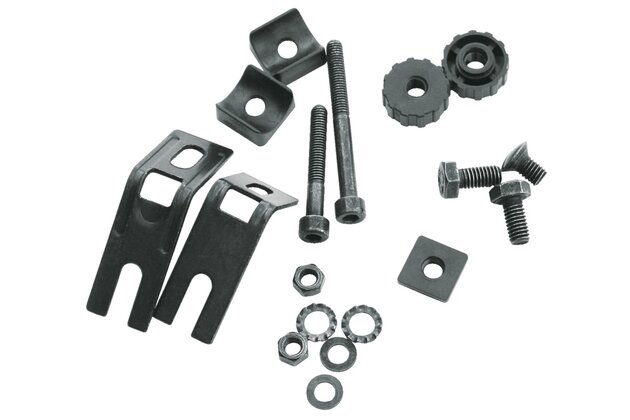 Náhradní díly pro blatníky SKS Mounting Kit Trekking Set