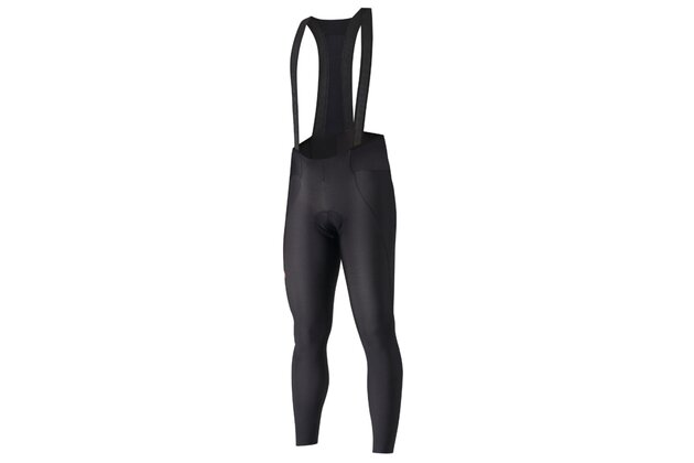 Kalhoty CASTELLI Espresso Black