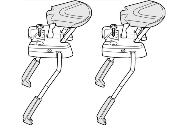 Brzdy ROSSIGNOL N.D. Brake B80