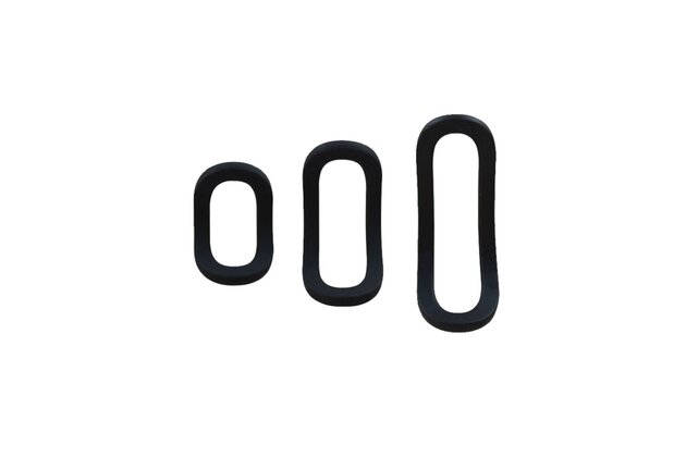 Náhradní gumička KNOG Blinder Mini/Mob/R70 Strap